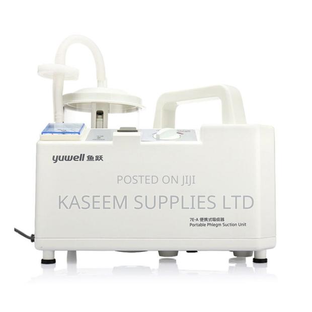 Mucus Suction Machine (Electric, Phlegm Suction) - main view