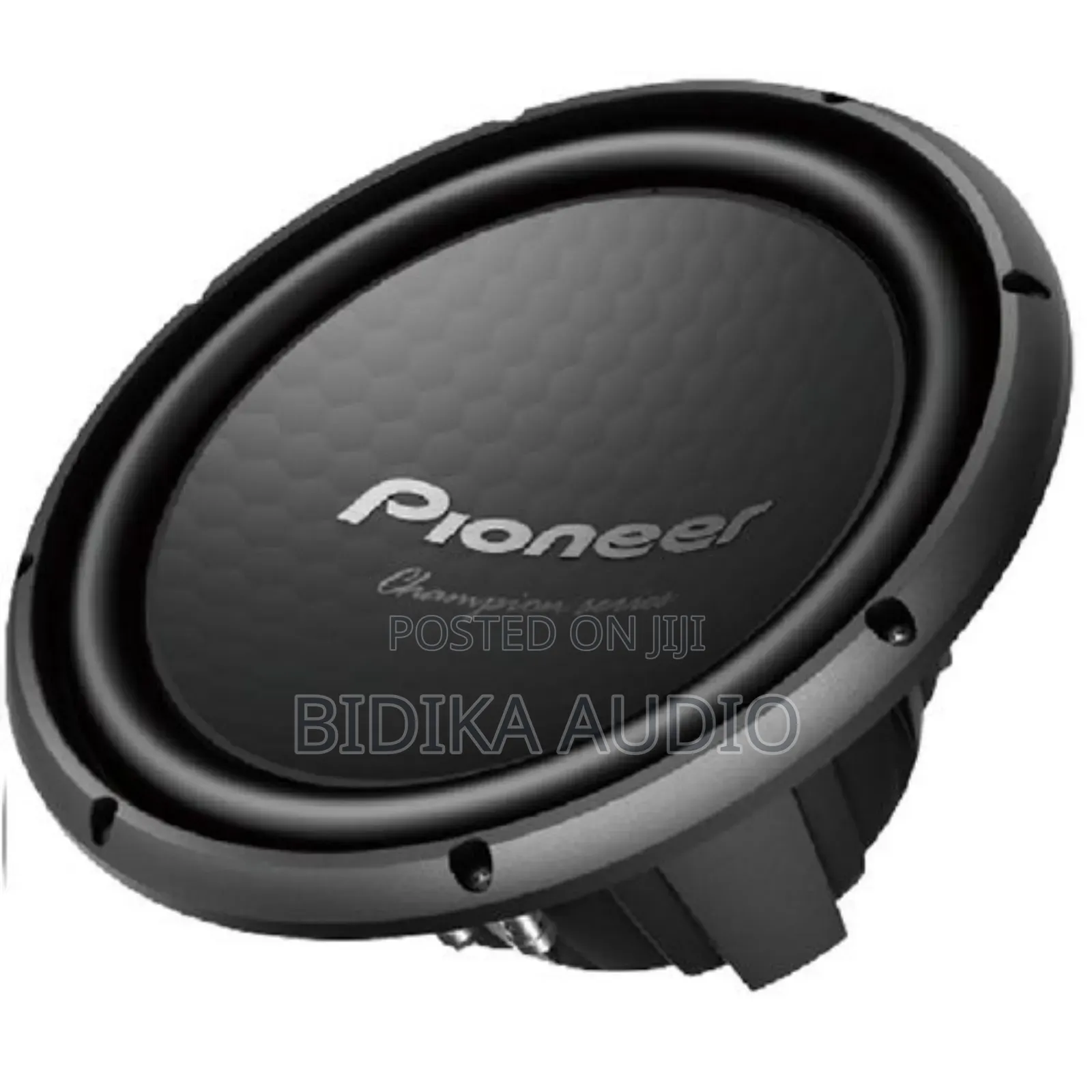 Pioneer 1500 Watts Double Magnet Bass Subwoofer Speaker