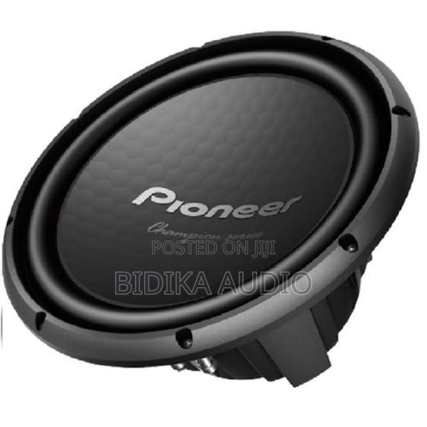 Pioneer 1500 Watts Double Magnet Bass Subwoofer Speaker