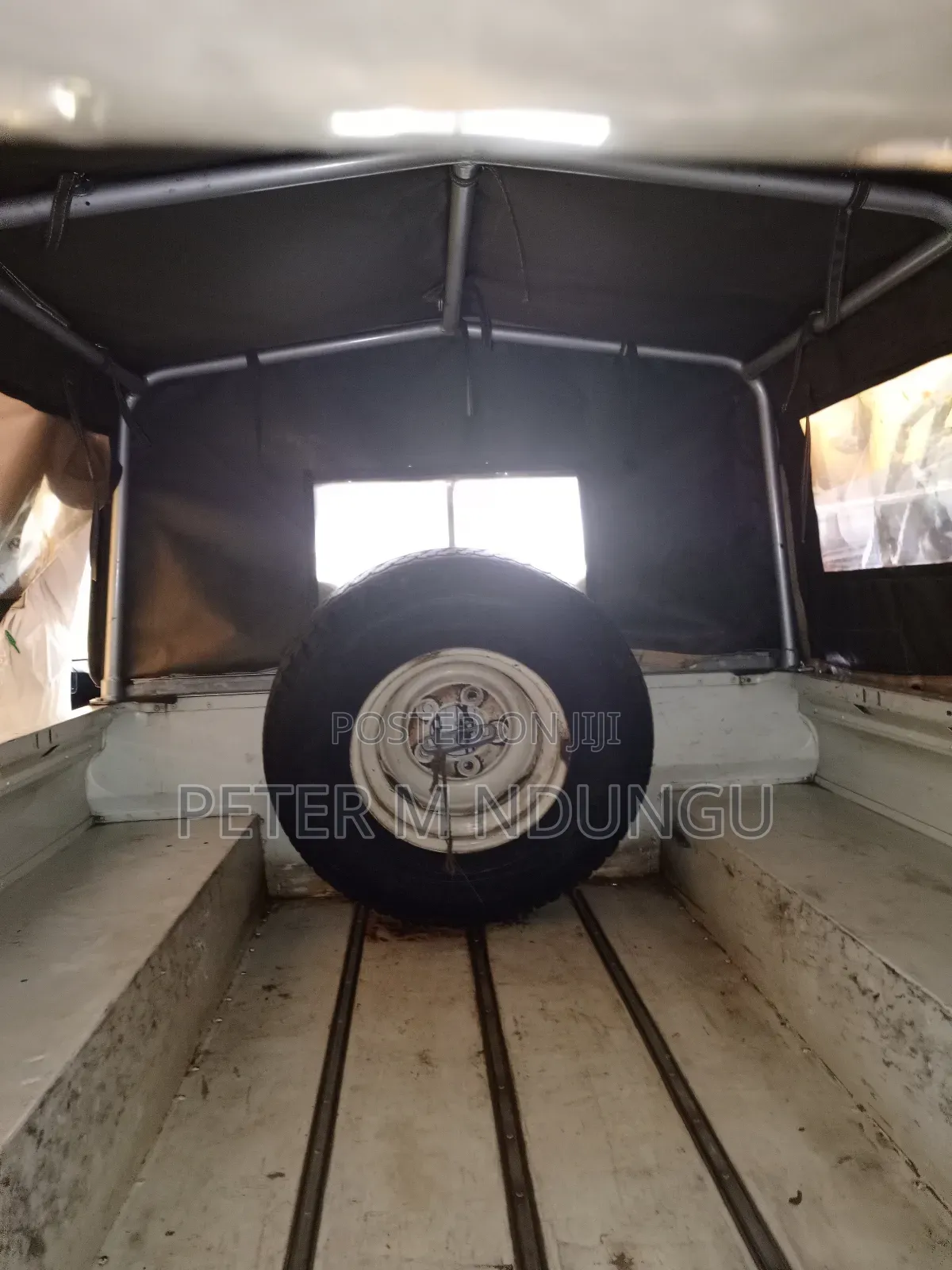 Land Rover Defender 2016 White