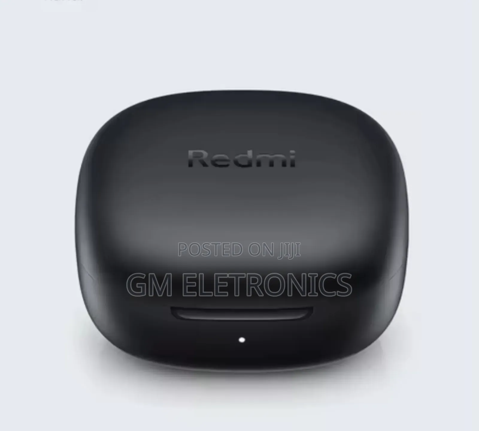 Redmi Buds 6 Play- Black.