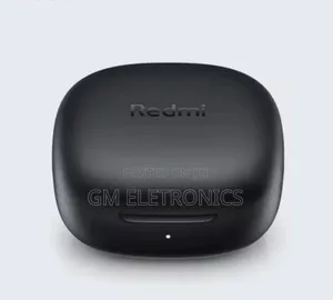 Redmi Buds 6 Play- Black.
