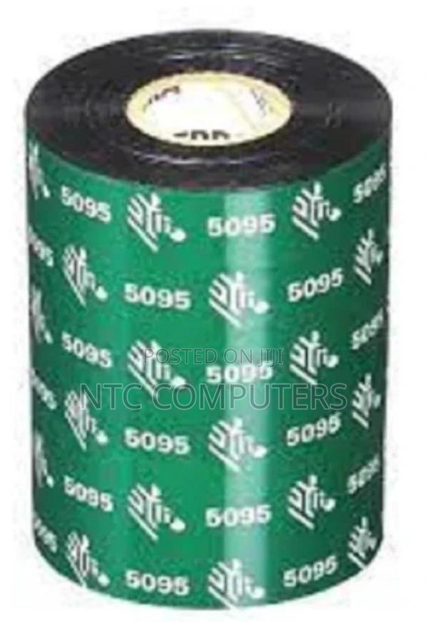 ZEBRA Thermal Transfer Resin Ribbon