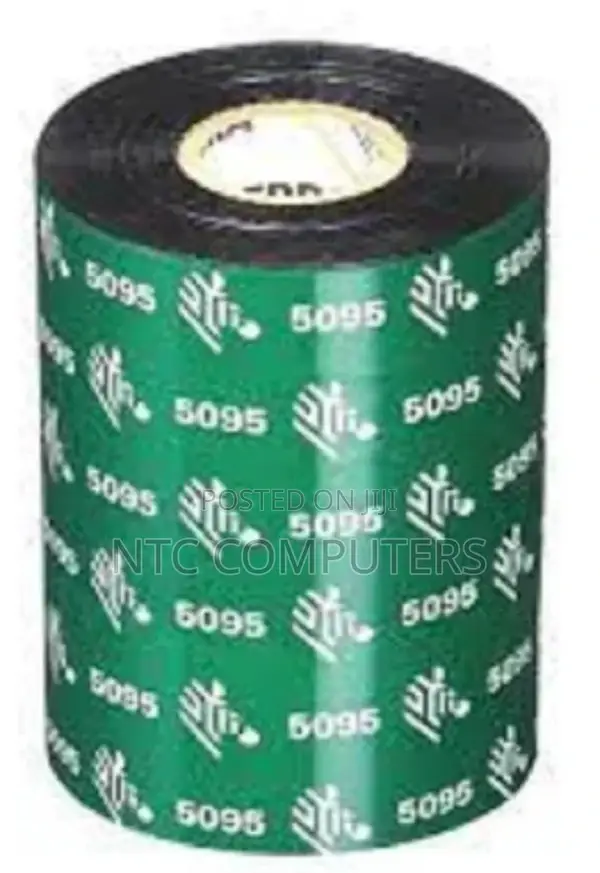 ZEBRA Thermal Transfer Resin Ribbon