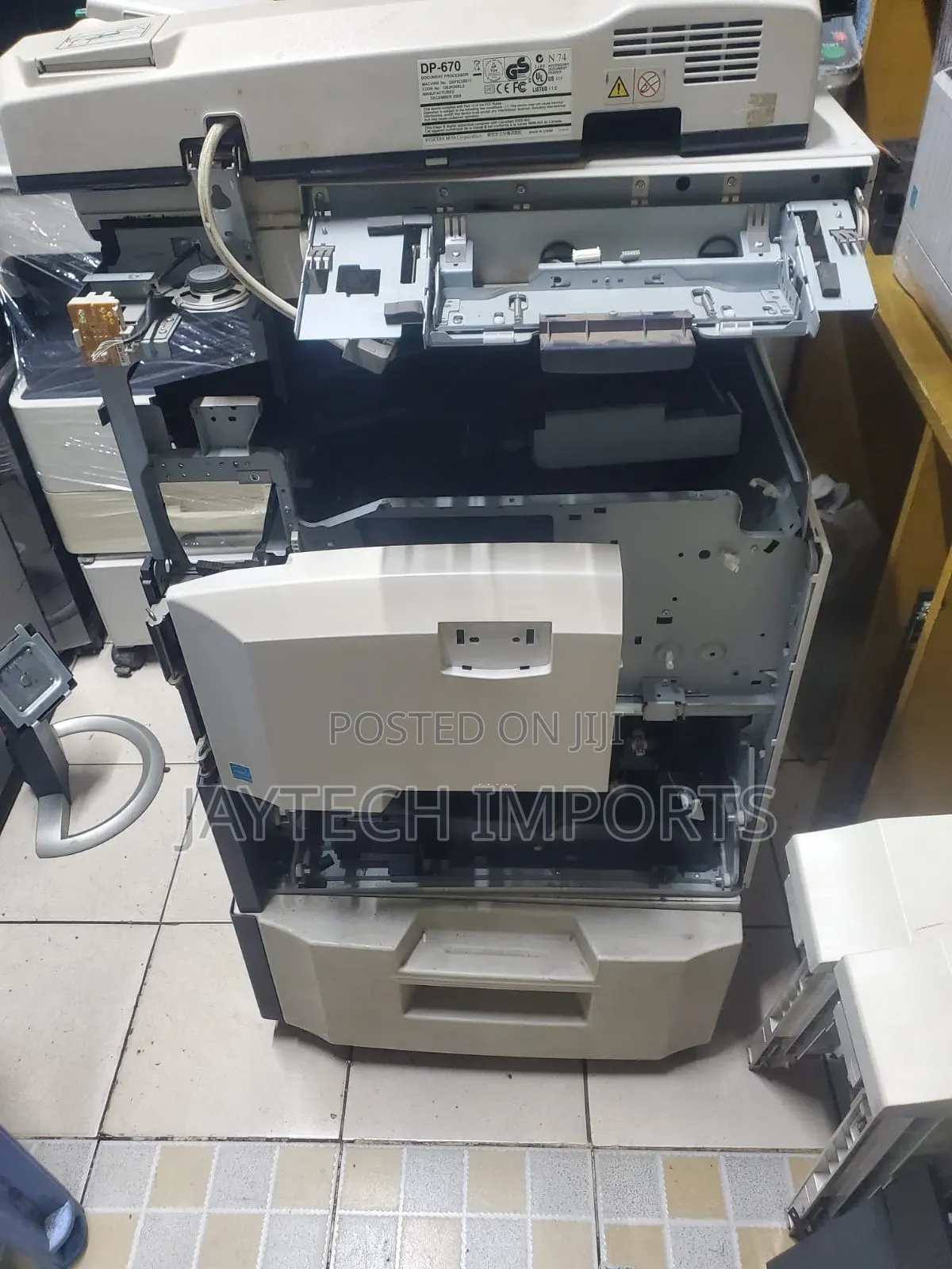 Excellent Photocopier Machines Technician