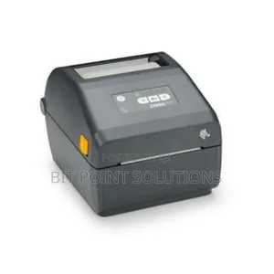 Zebra Zd421t Thermal Transfer Printer // Zebra Zd421t
