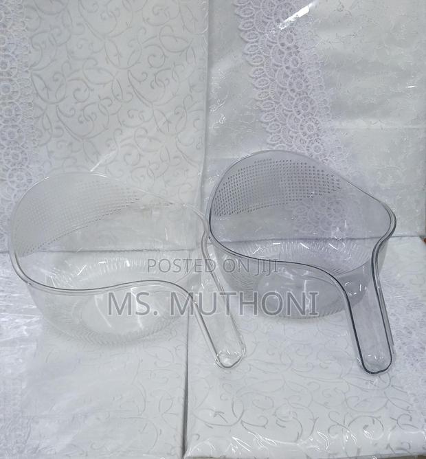 Rice Washing Bowl/ Colander - thumbnail 7