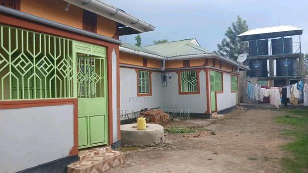 Furnished 3bdrm Apartment in Malaba Cbd for sale