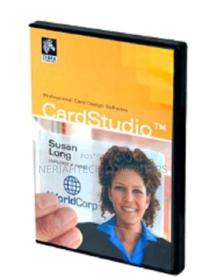 ZEBRA Cardstudio Standard ID Card Software - thumbnail 2