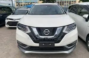 Nissan X-Trail 2017 White