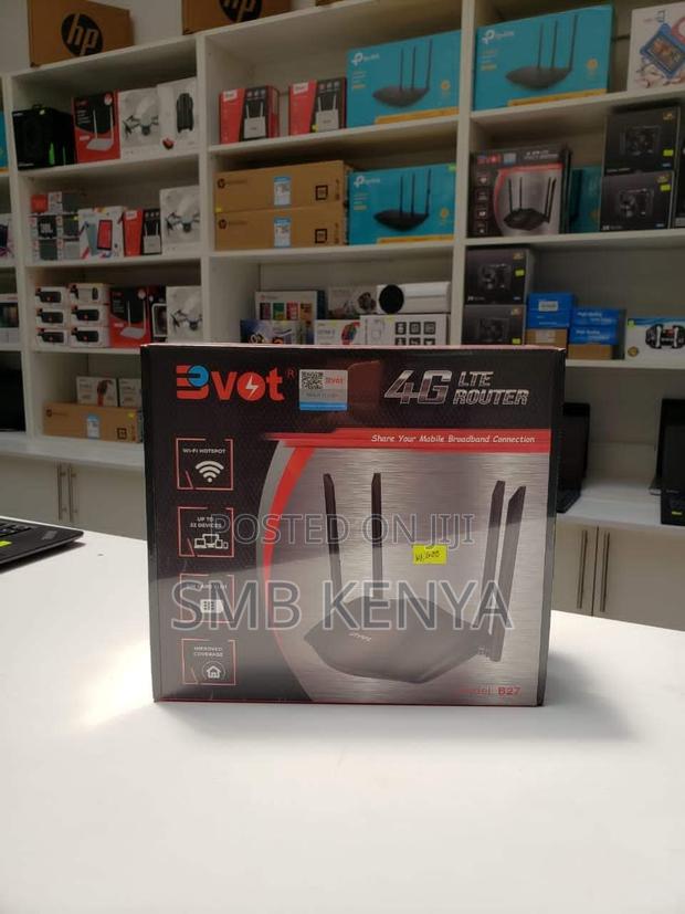 (New) Bvot B27 Universal 4g Lte Wireless Router - main view