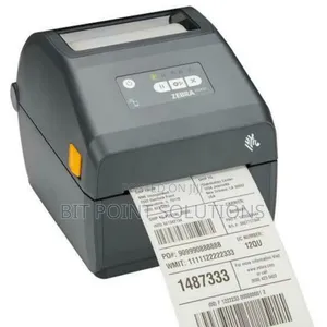 Zebra Zd421t Thermal Transfer Printer ! Zd421t Thermal Print