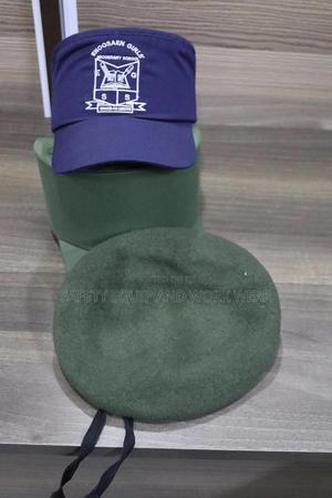 Security Guard Head Cap And Beret - thumbnail 2