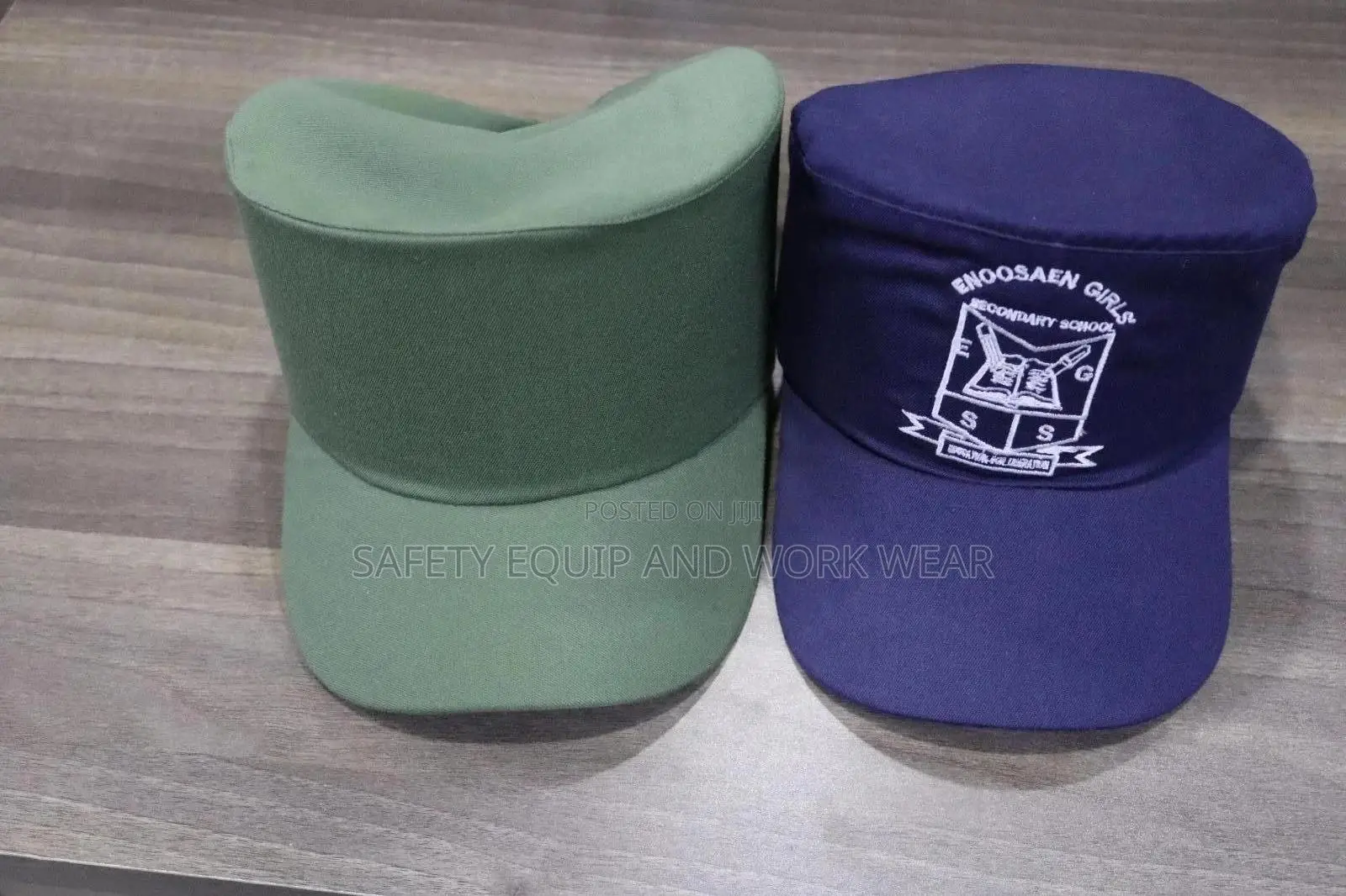 Security Guard Caps That Are Durable