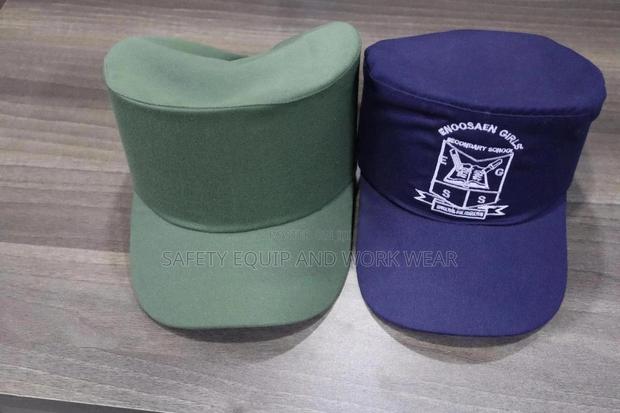 Security Guard Caps That Are Durable