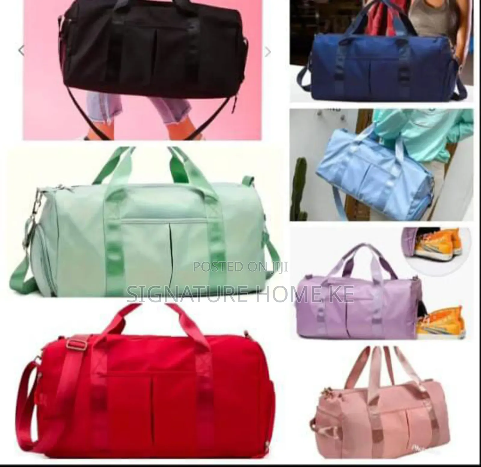 Gym Bag/Duffle Bag