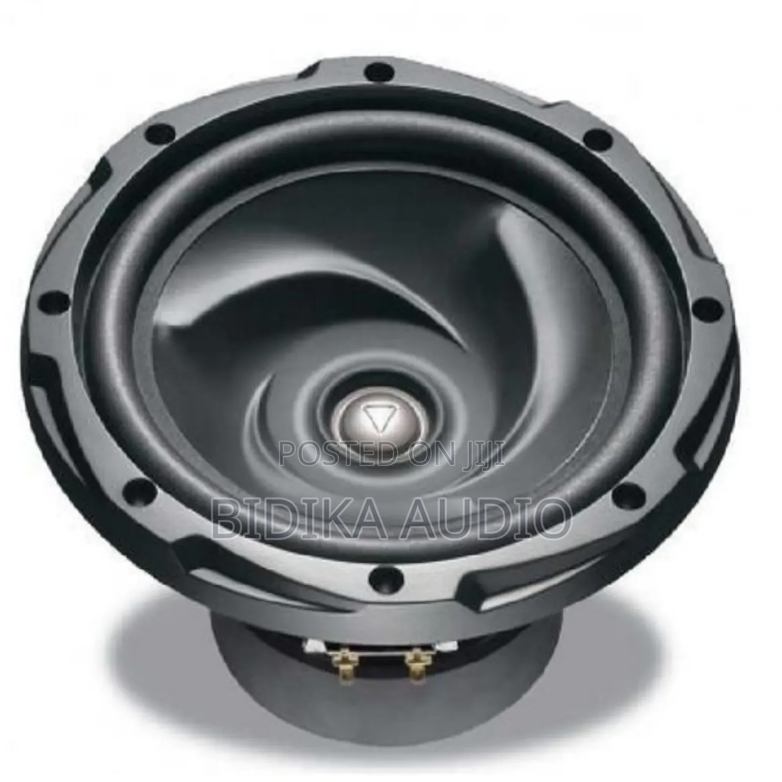Kenwood 1000 Watts Blasting Double Magnet Bass Subwoofer