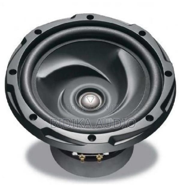 Kenwood 1000 Watts Blasting Double Magnet Bass Subwoofer
