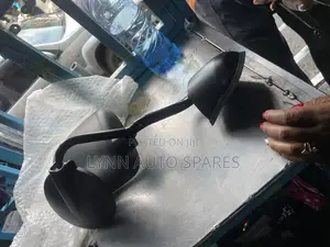 9l Hiace Highroof Left Side Mirror