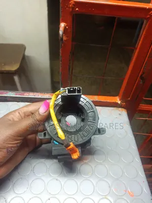 Spiral Cable Toyota Fielder 2008-2012 Model