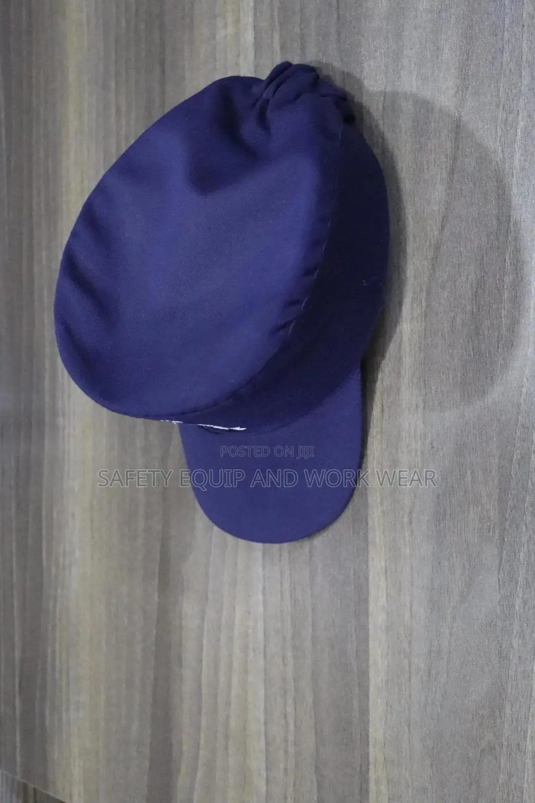 Buy Guard Cap Navy Blue
