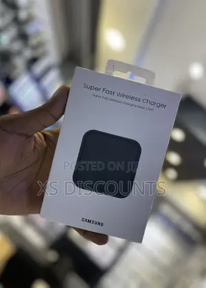 Samsung Super Fast Wireless Charger (15W)