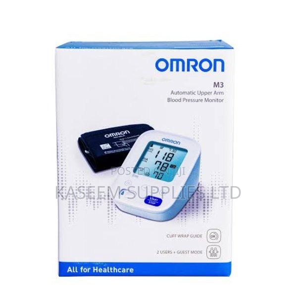 Omron M3 Automatic Upper Arm Blood Pressure Monitor