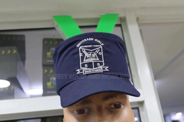 Guard Cap Branded - main view