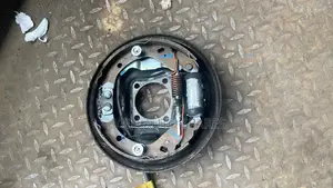 Rear Backplate Allion 4wd