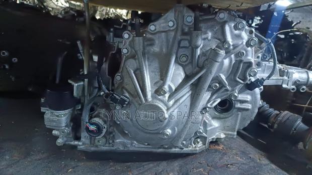 Mitsubishi Outlander New Model Gearbox 4wd