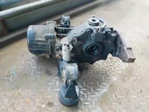 Toyota Probox 4wd Differential