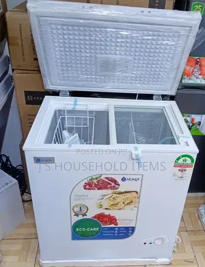 Nunix 150l Chest Freezer