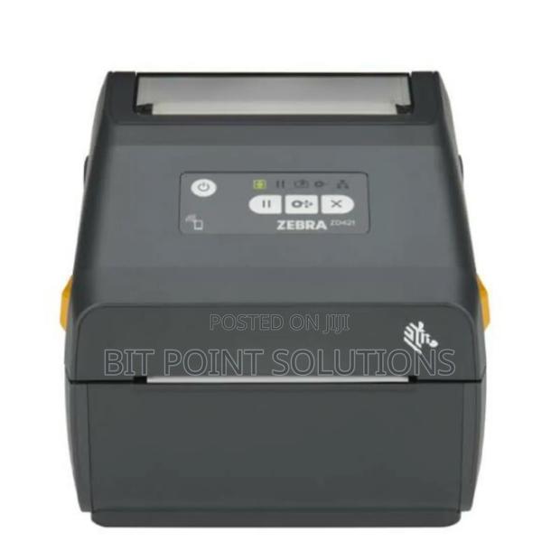 Zebra ZD421D Direct Thermal Transfer Printer ! Zebra ZD421D - thumbnail 3