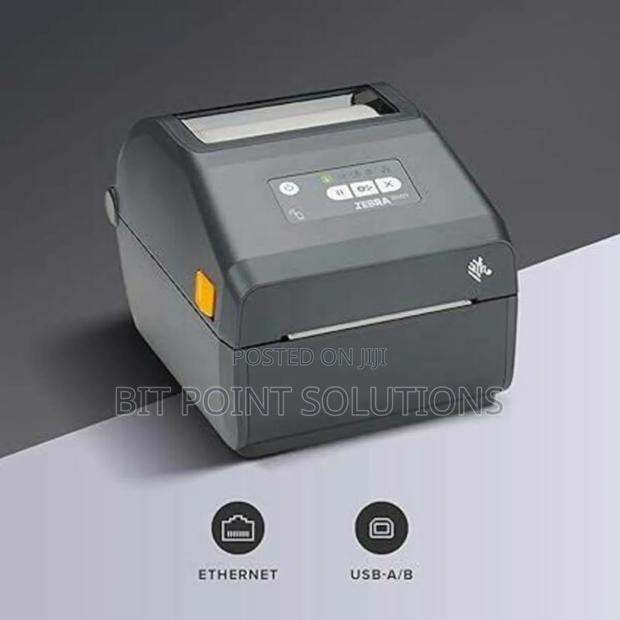 Zebra ZD421D Direct Thermal Printer (ZD421D Thermal Printer