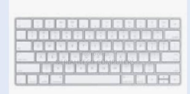 APPLE Magic Bluetooth Keyboard Silver - main view