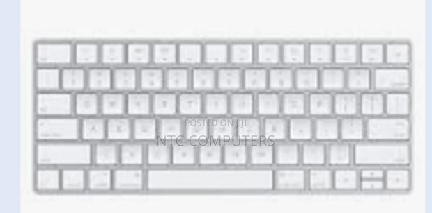 APPLE Magic Bluetooth Keyboard Silver