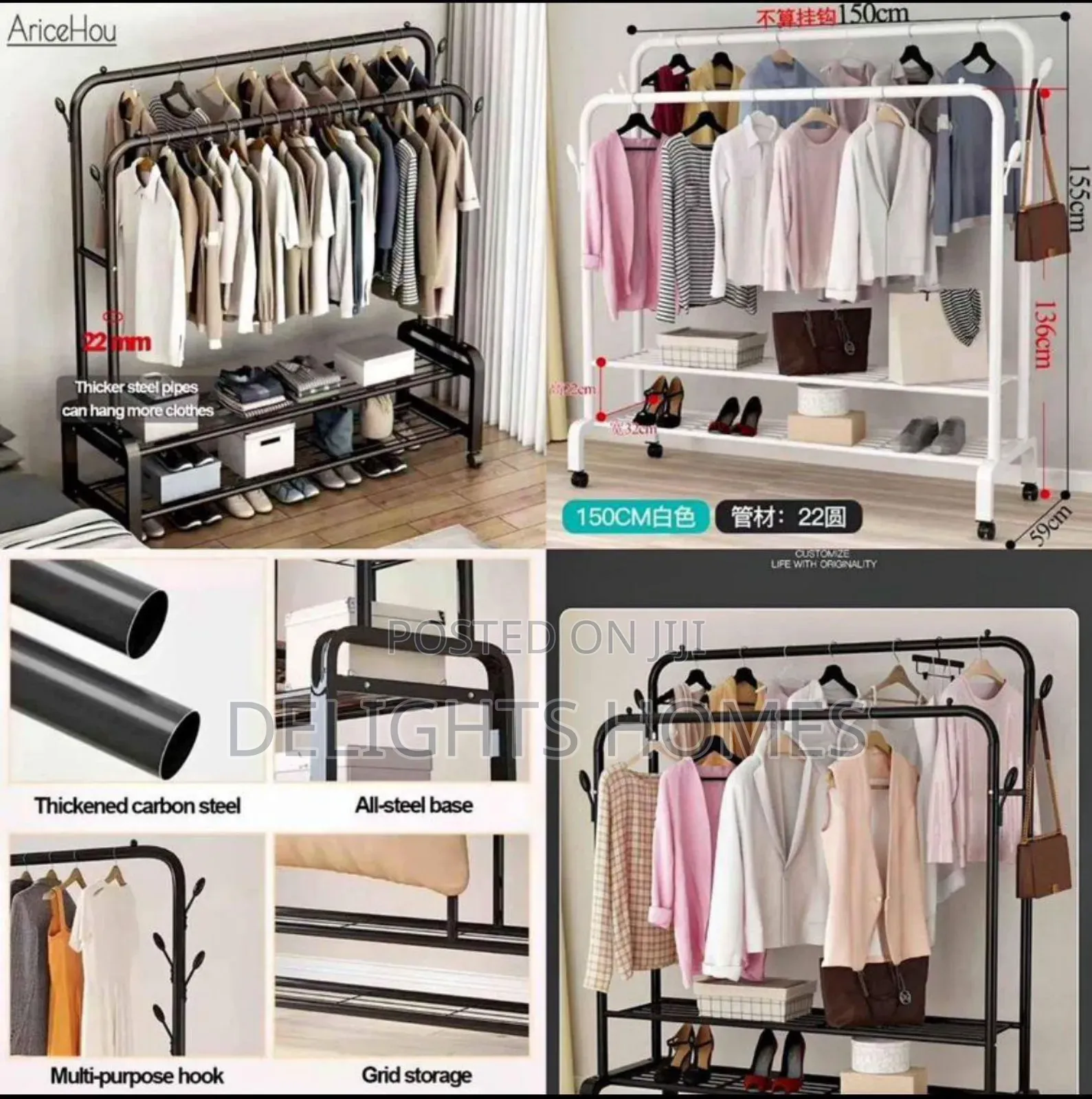 Big Size Clothes Organizer _Jim