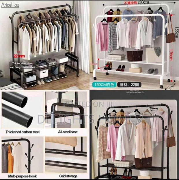 Big Size Clothes Organizer _Jim - main view