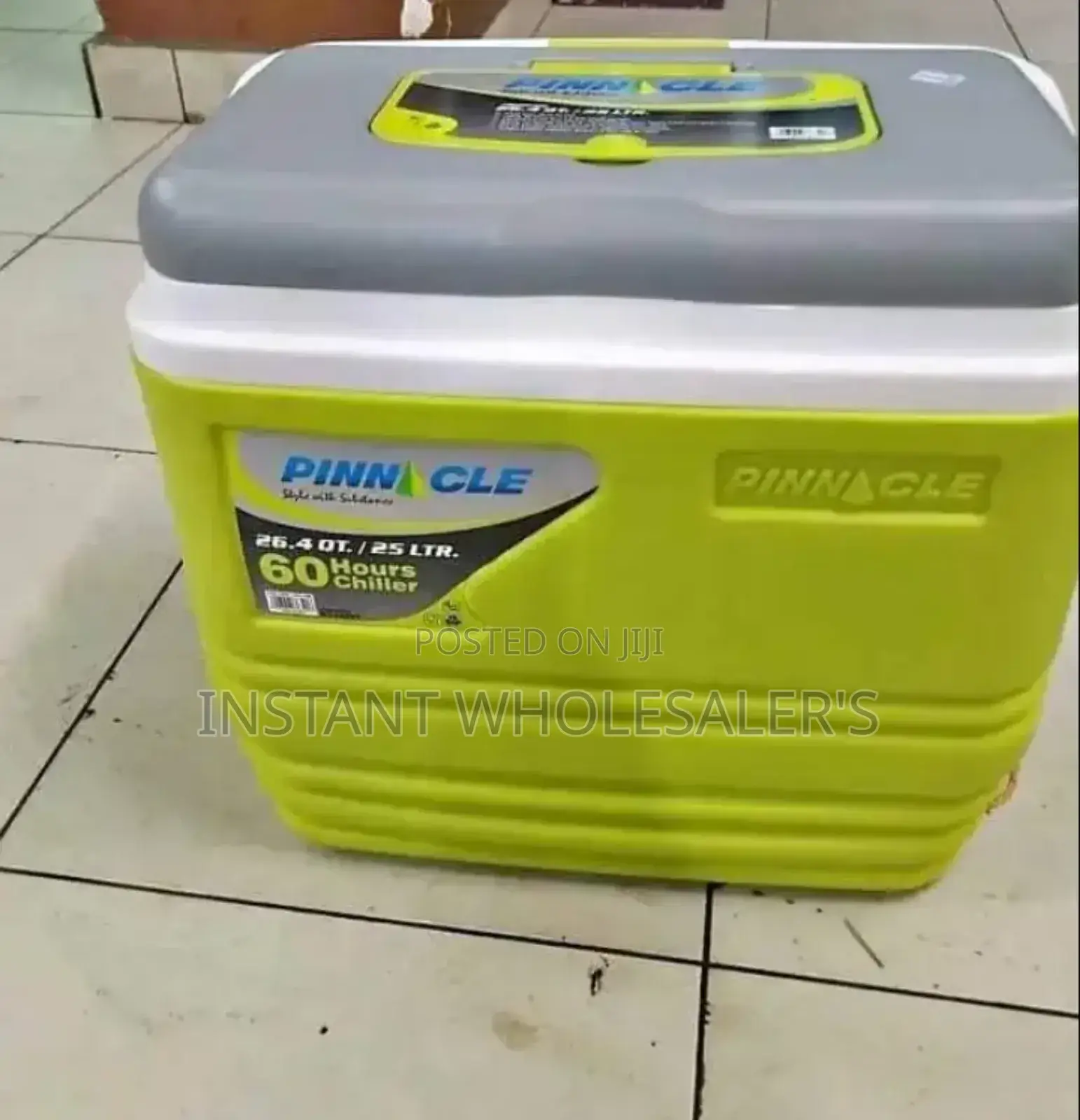 25 Litres Pinnacle Boxes