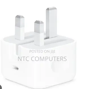 APPLE 20W USB-C Fast Charging Power Adapter