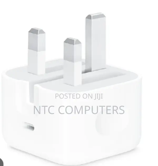 APPLE 20W USB-C Fast Charging Power Adapter