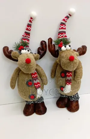 Reindeer Christmas Decoration