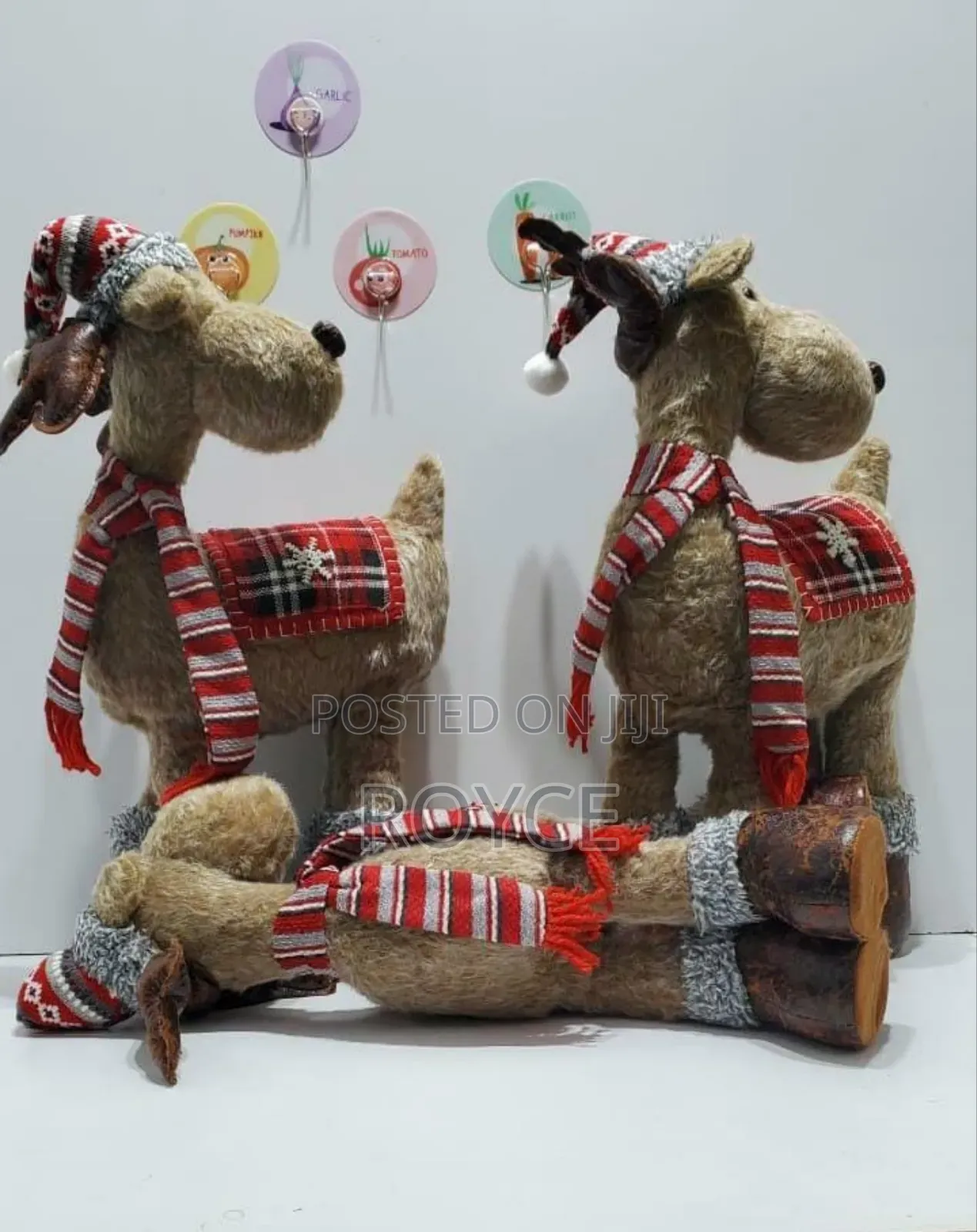 Reindeer Christmas Decoration