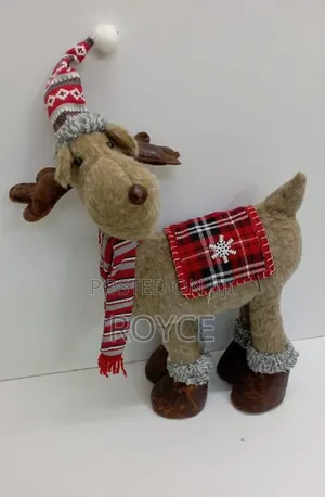 Reindeer Christmas Decoration
