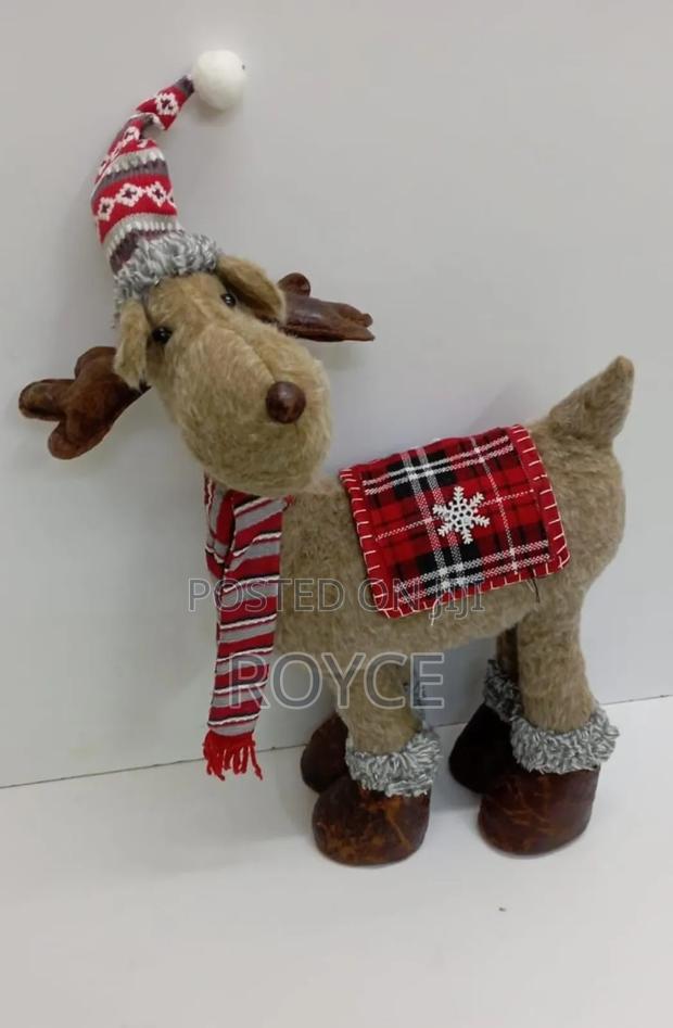Reindeer Christmas Decoration - thumbnail 4