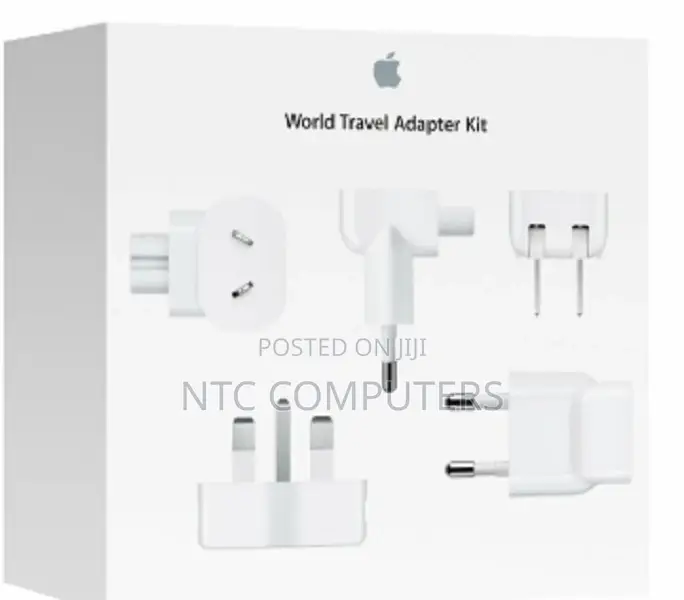 APPLE World Travel Adapter Kit
