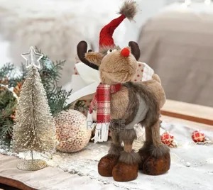 Reindeer Christmas Decoration