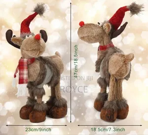 Reindeer Christmas Decoration