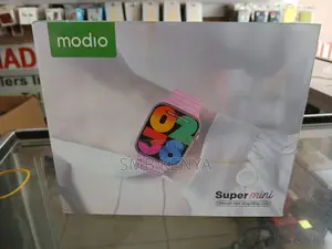 Mx12 Mini Ultra 2.0 Smart Watch, 3 Bands, Free Airpods