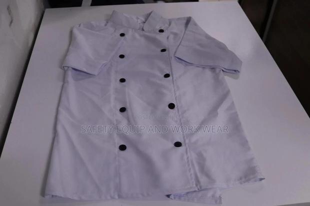 Chef Jacket Classic - main view